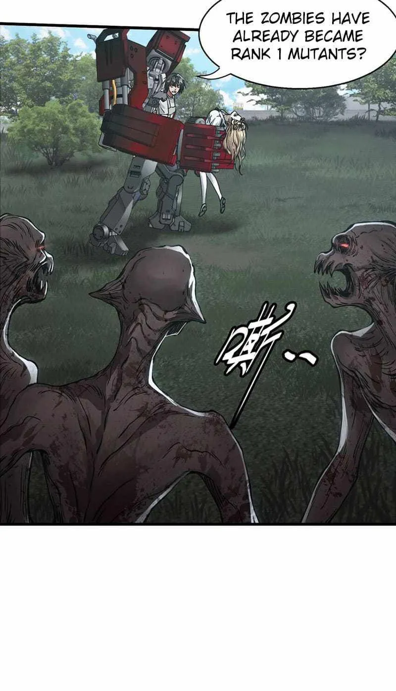Read Apocalypse Mechanic chapter 32 image 31 on Lezhin