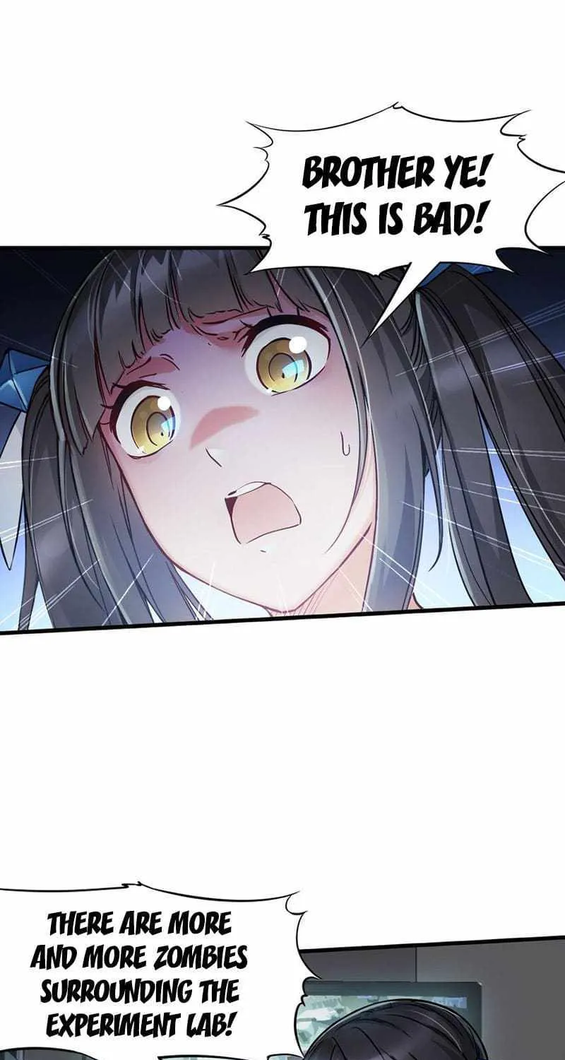 Read Apocalypse Mechanic chapter 32 image 32 on Lezhin