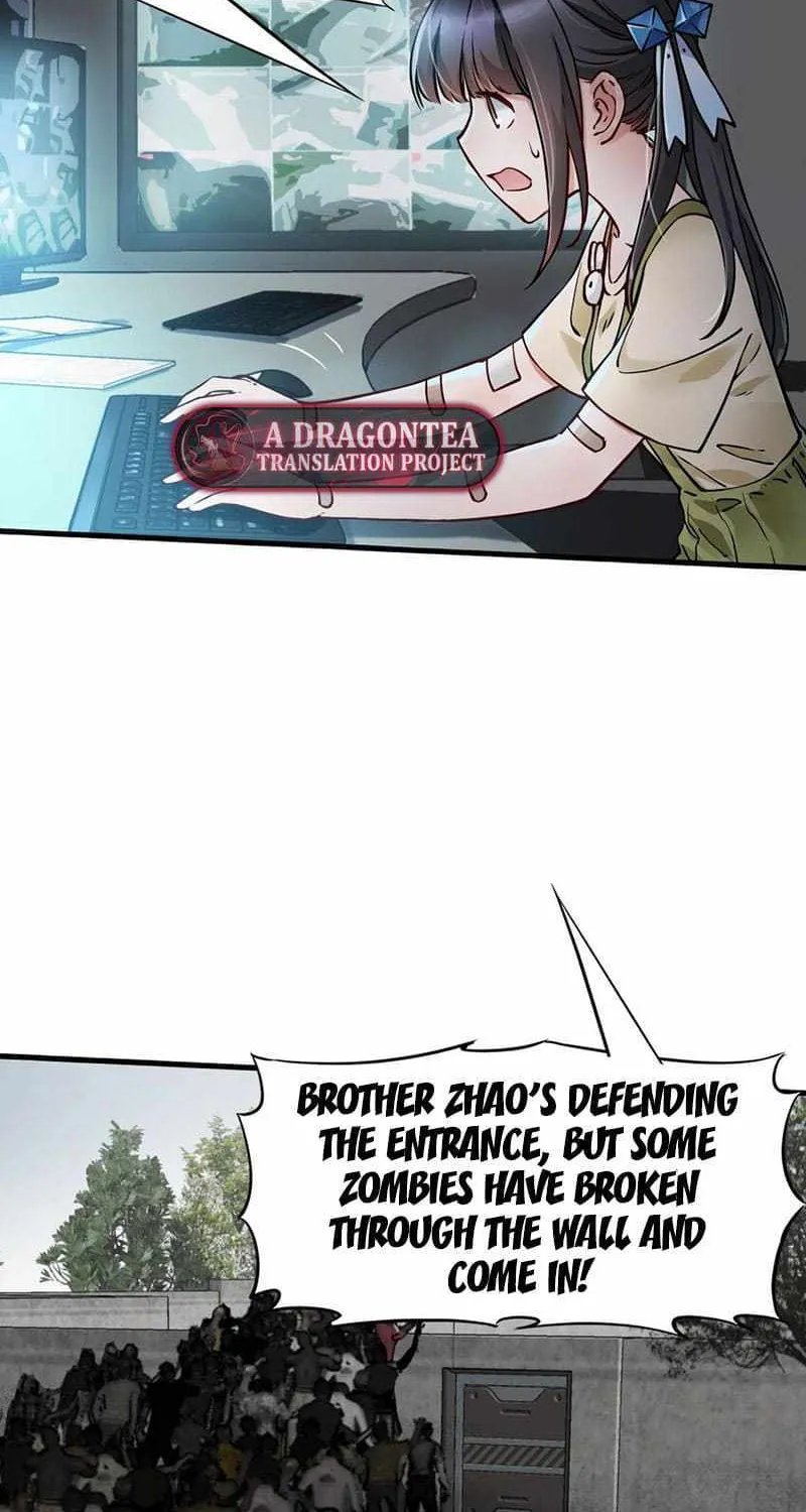 Read Apocalypse Mechanic chapter 32 image 33 on Lezhin