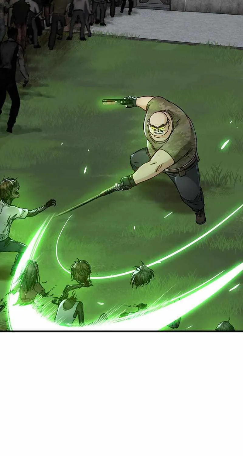 Read Apocalypse Mechanic chapter 32 image 34 on Lezhin