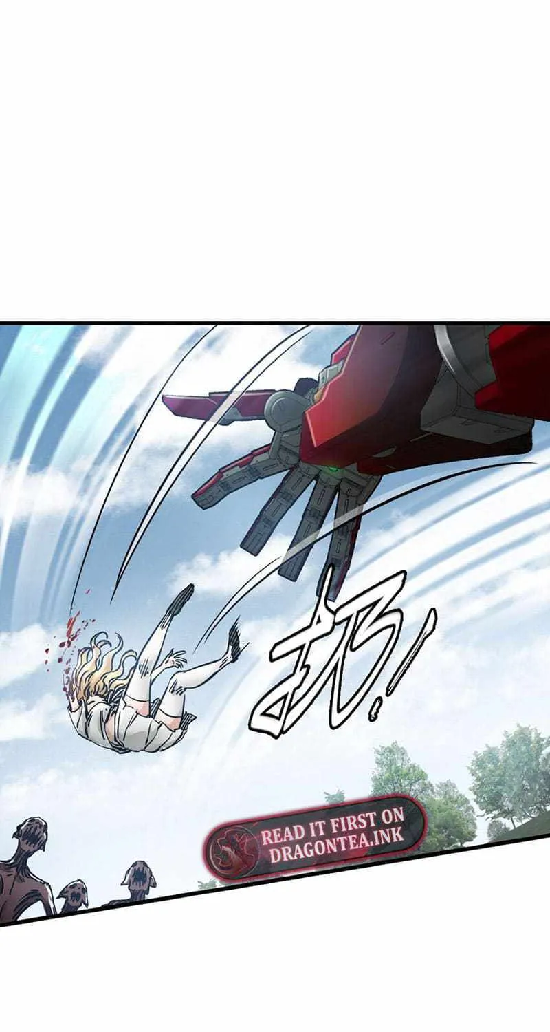 Read Apocalypse Mechanic chapter 32 image 38 on Lezhin