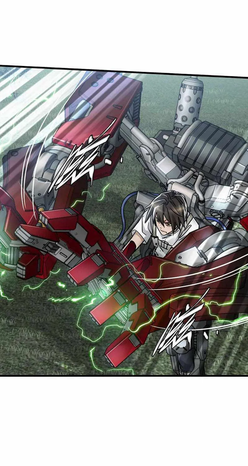 Read Apocalypse Mechanic chapter 32 image 40 on Lezhin
