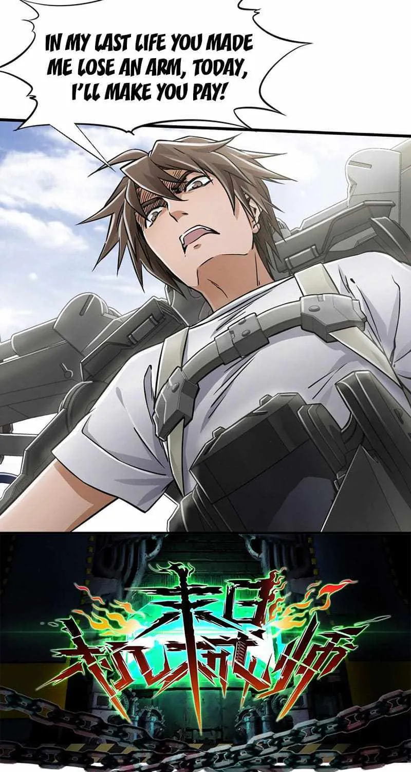 Read Apocalypse Mechanic chapter 32 image 9 on Lezhin