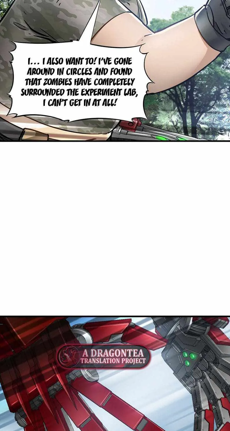 Read Apocalypse Mechanic chapter 33 image 11 on Lezhin