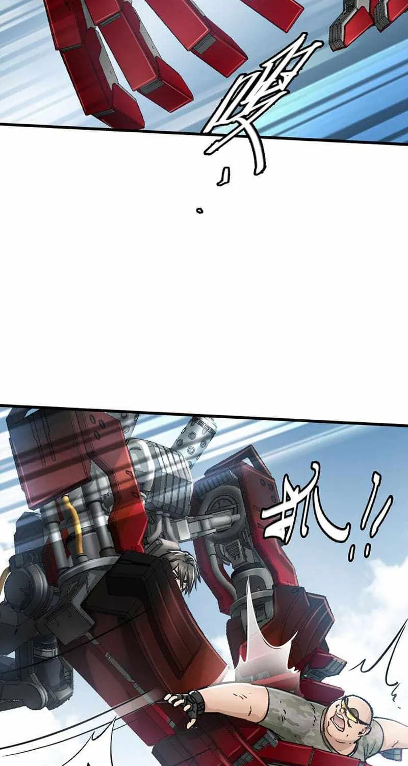 Read Apocalypse Mechanic chapter 33 image 12 on Lezhin
