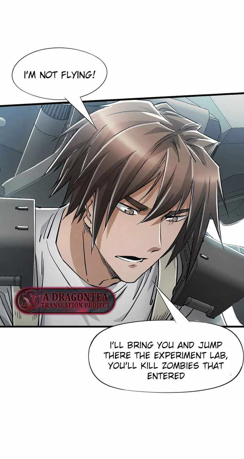 Read Apocalypse Mechanic chapter 33 image 15 on Lezhin