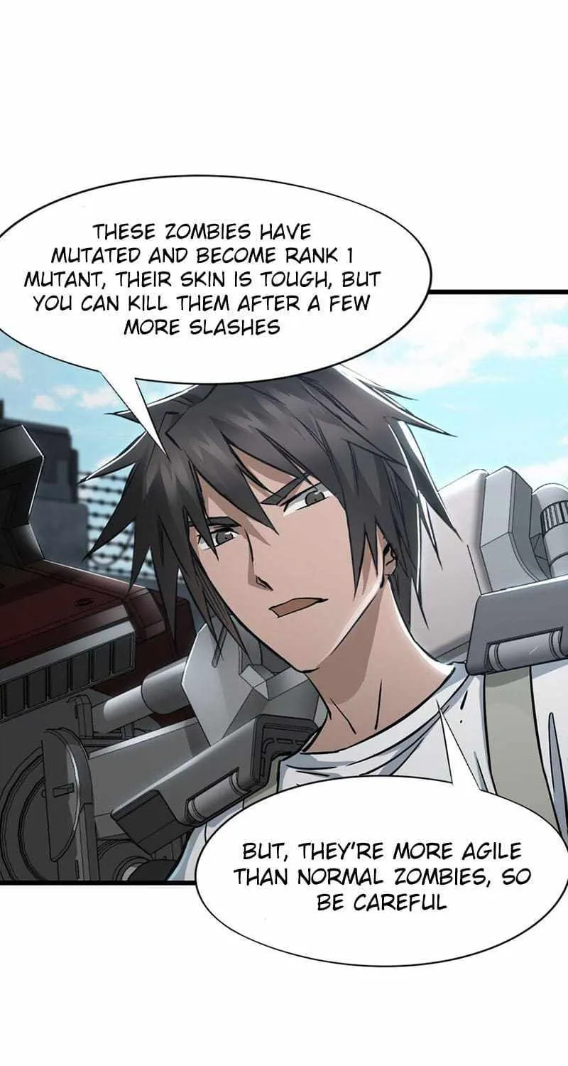 Read Apocalypse Mechanic chapter 33 image 17 on Lezhin