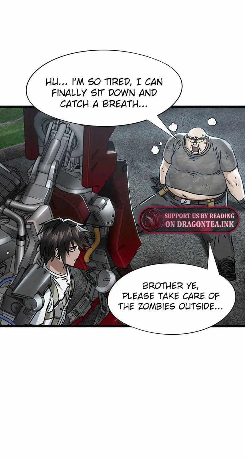 Read Apocalypse Mechanic chapter 33 image 18 on Lezhin