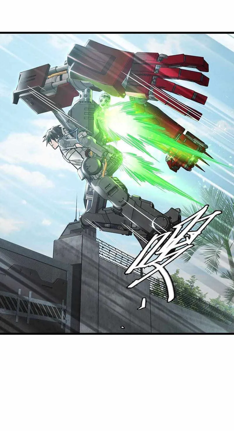 Read Apocalypse Mechanic chapter 33 image 19 on Lezhin
