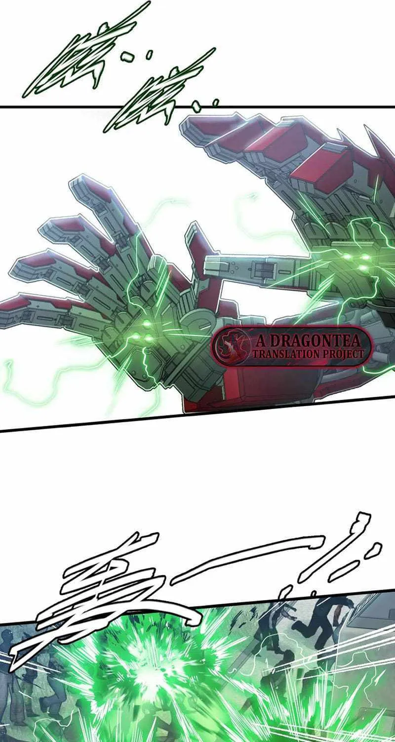 Read Apocalypse Mechanic chapter 33 image 21 on Lezhin