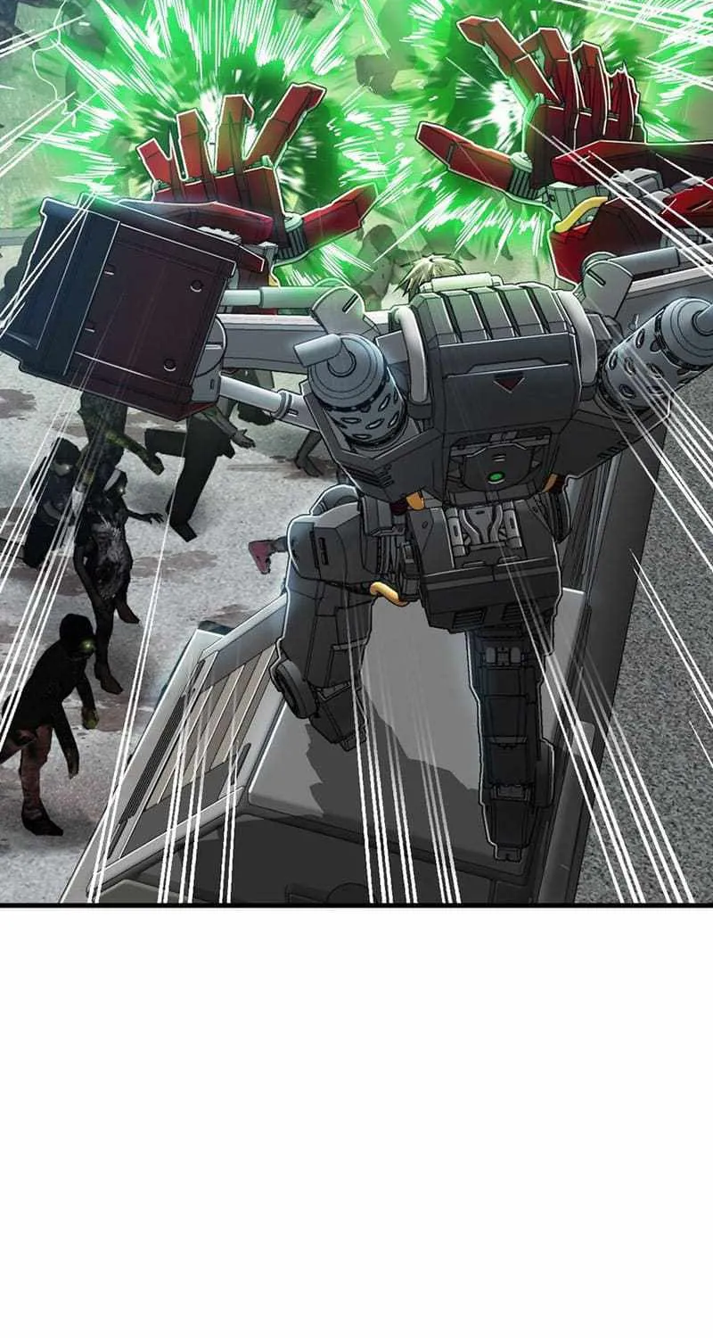 Read Apocalypse Mechanic chapter 33 image 22 on Lezhin