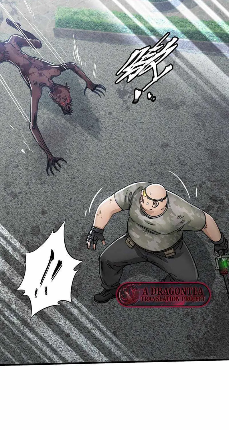 Read Apocalypse Mechanic chapter 33 image 27 on Lezhin