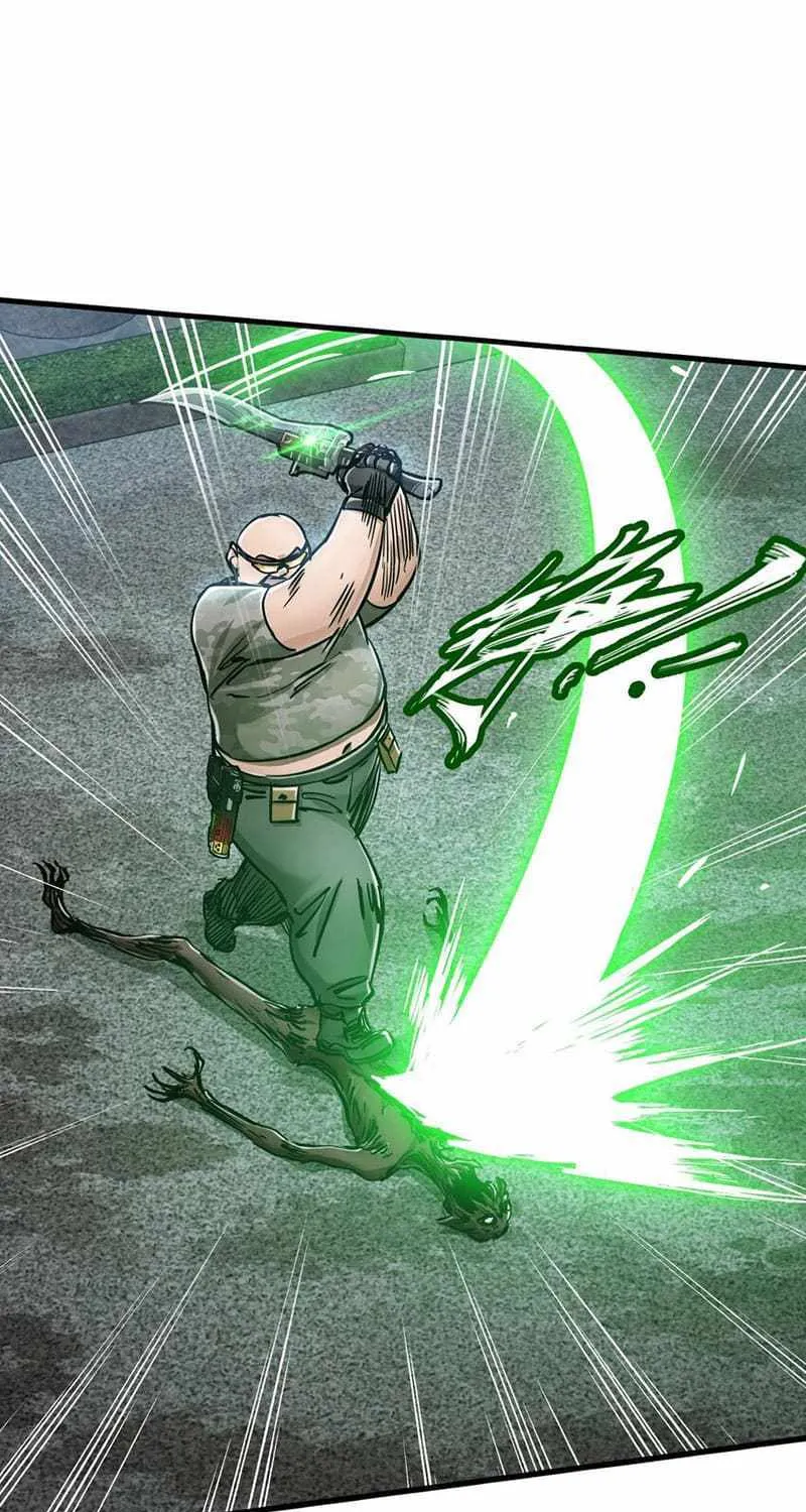 Read Apocalypse Mechanic chapter 33 image 32 on Lezhin