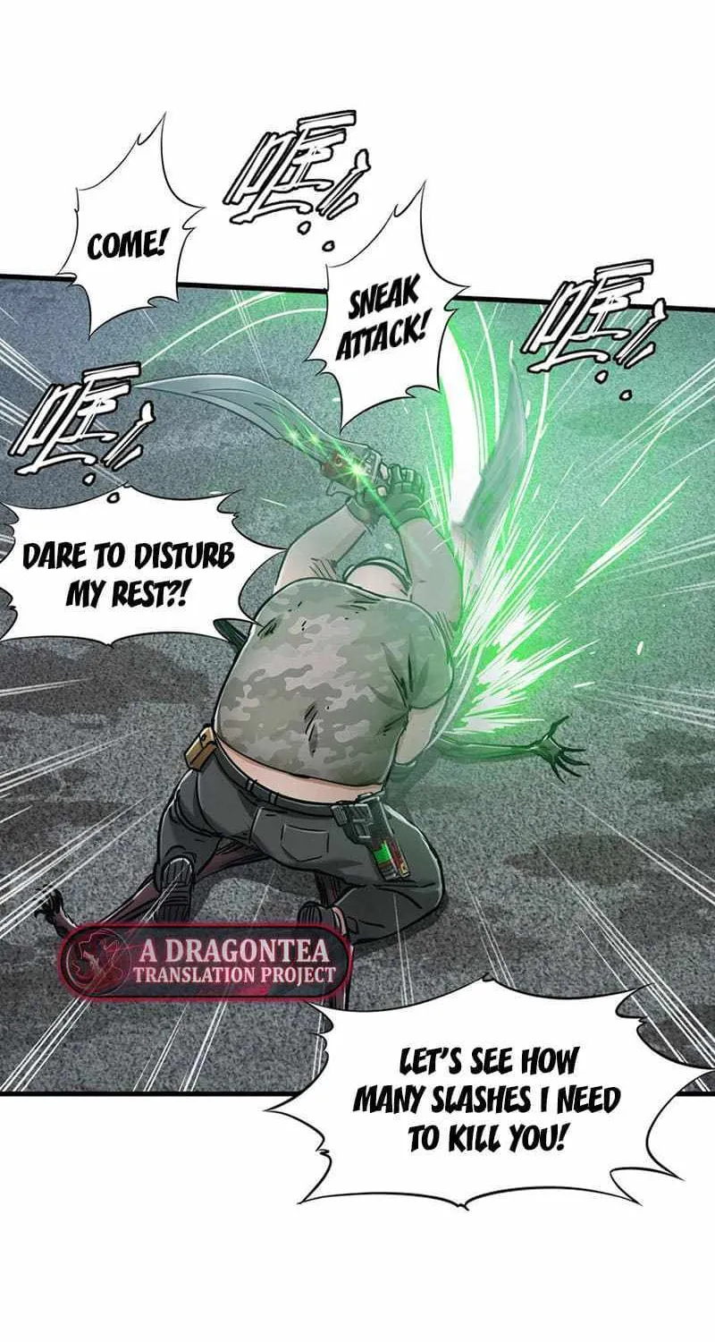 Read Apocalypse Mechanic chapter 33 image 35 on Lezhin