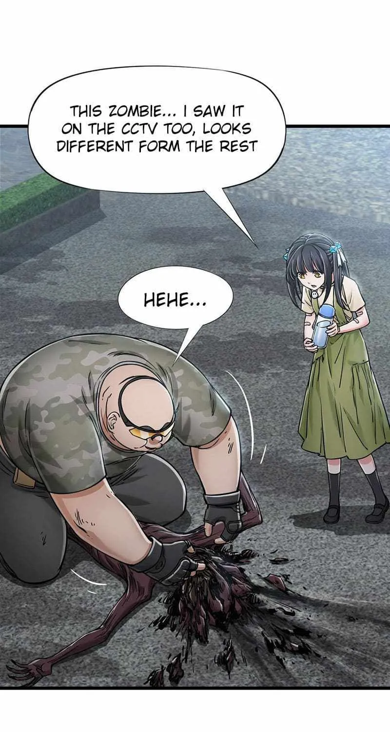 Read Apocalypse Mechanic chapter 33 image 38 on Lezhin