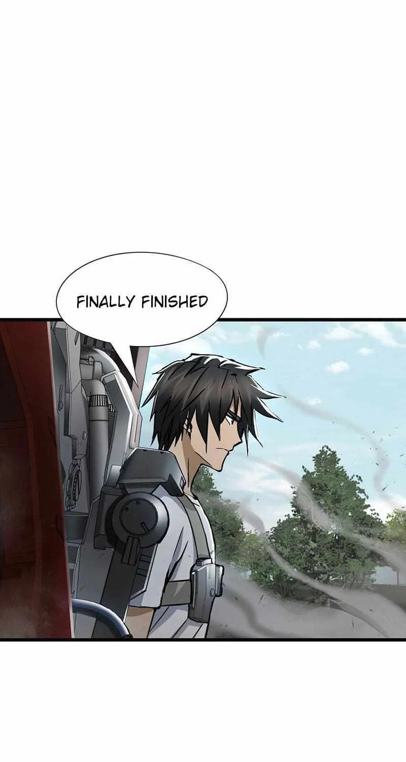 Read Apocalypse Mechanic chapter 33 image 48 on Lezhin