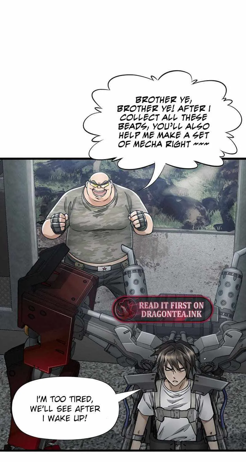 Read Apocalypse Mechanic chapter 33 image 54 on Lezhin