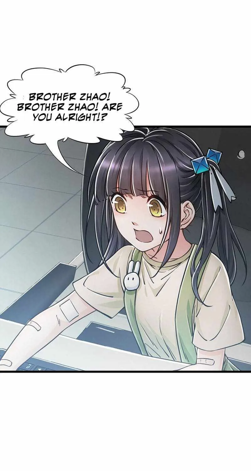 Read Apocalypse Mechanic chapter 33 image 7 on Lezhin