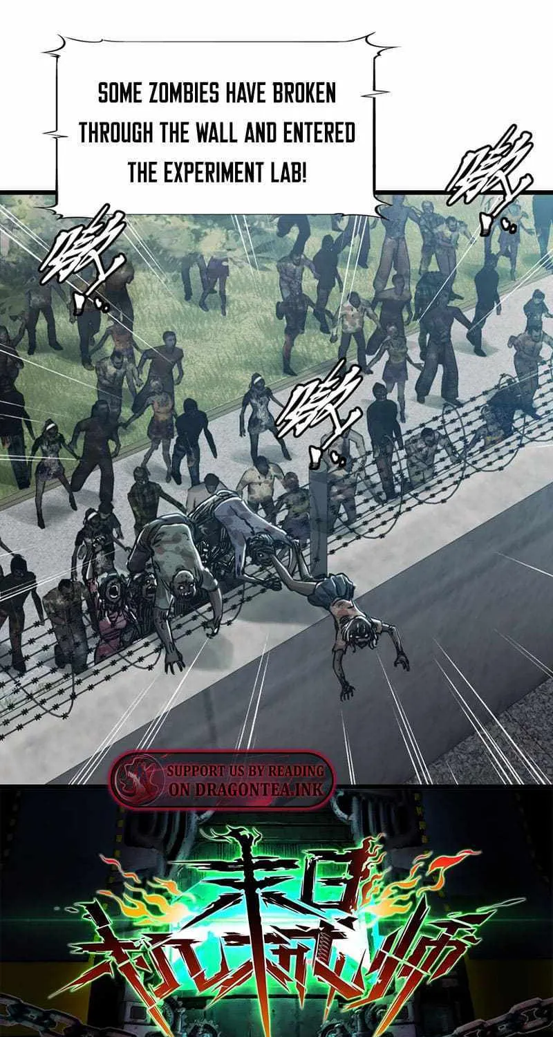 Read Apocalypse Mechanic chapter 33 image 8 on Lezhin