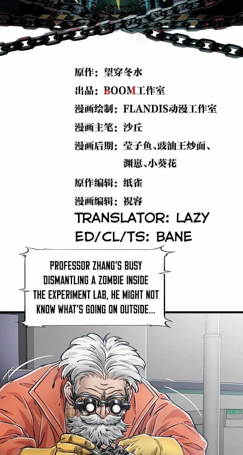 Read Apocalypse Mechanic chapter 33 image 9 on Lezhin