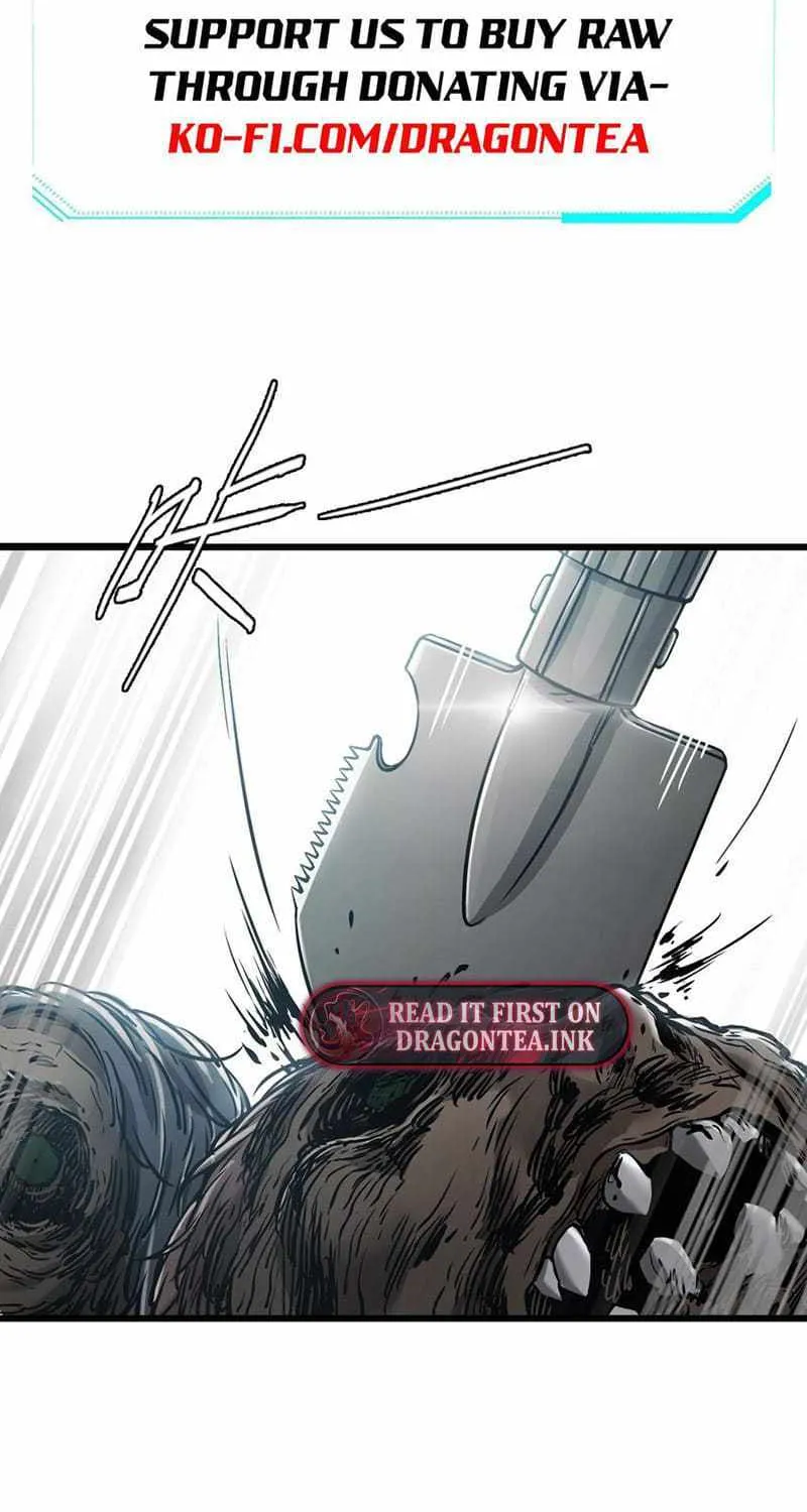 Read Apocalypse Mechanic chapter 34 image 1 on Lezhin