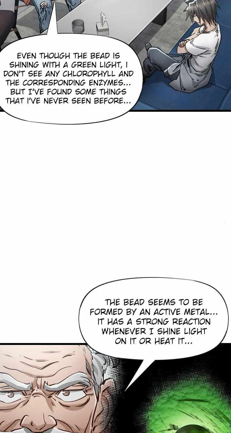 Read Apocalypse Mechanic chapter 34 image 10 on Lezhin