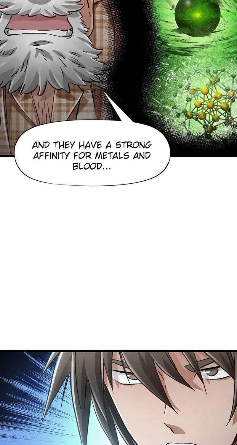 Read Apocalypse Mechanic chapter 34 image 11 on Lezhin