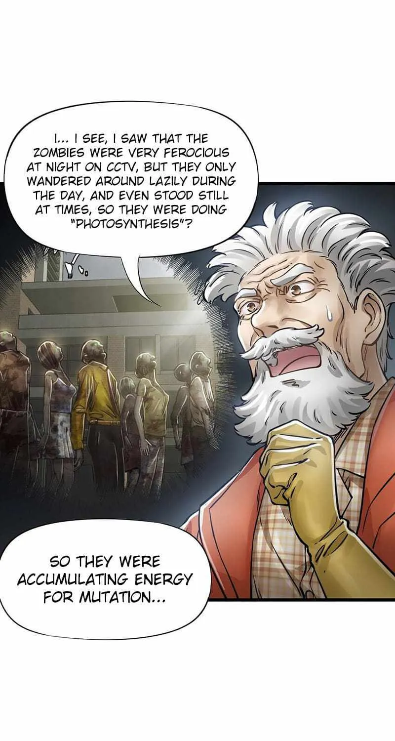 Read Apocalypse Mechanic chapter 34 image 14 on Lezhin