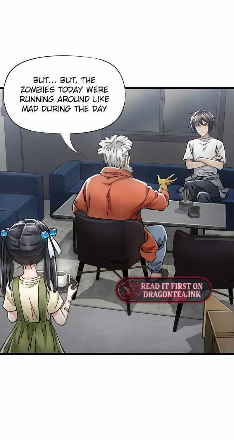 Read Apocalypse Mechanic chapter 34 image 15 on Lezhin