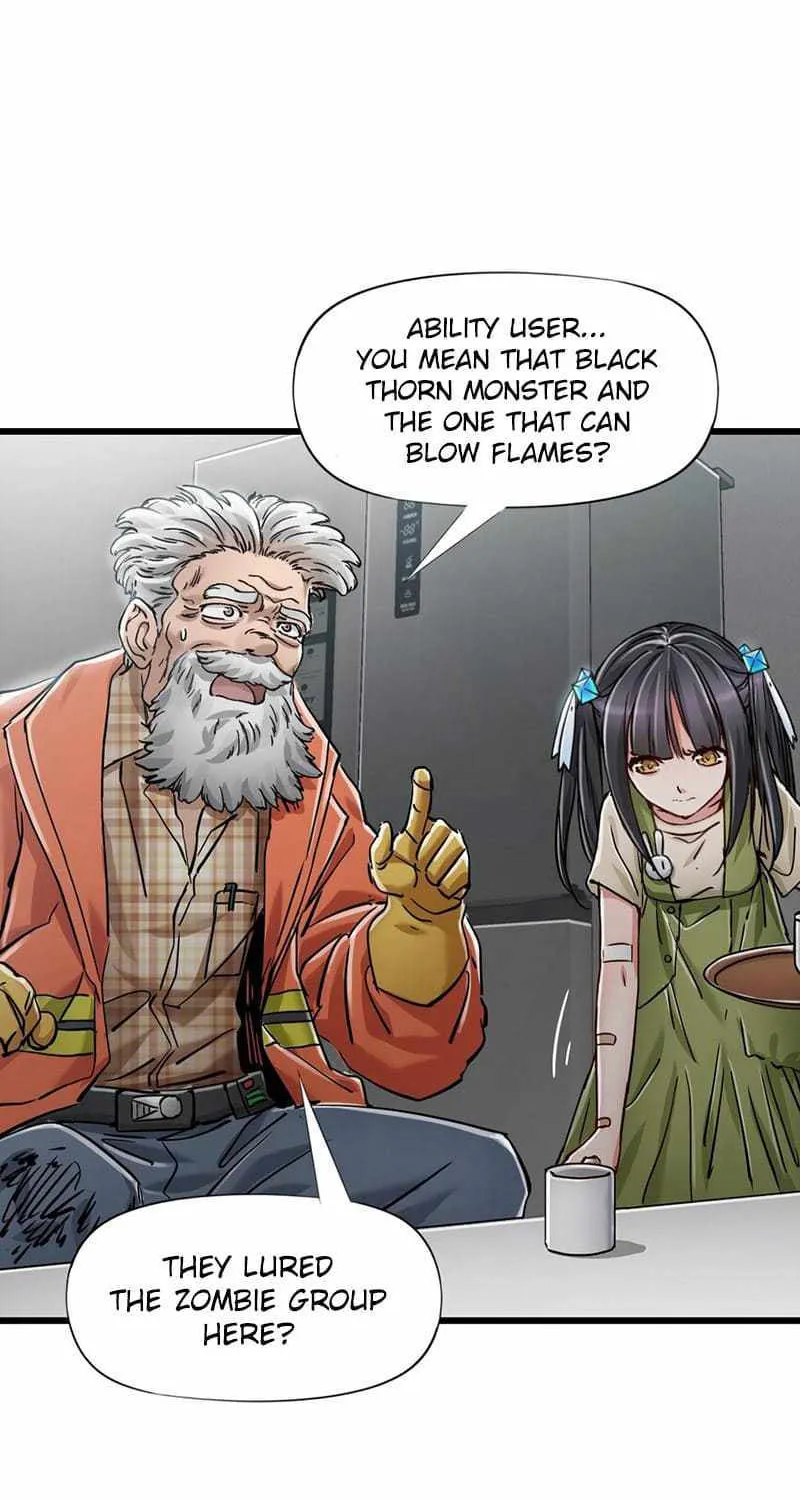Read Apocalypse Mechanic chapter 34 image 17 on Lezhin