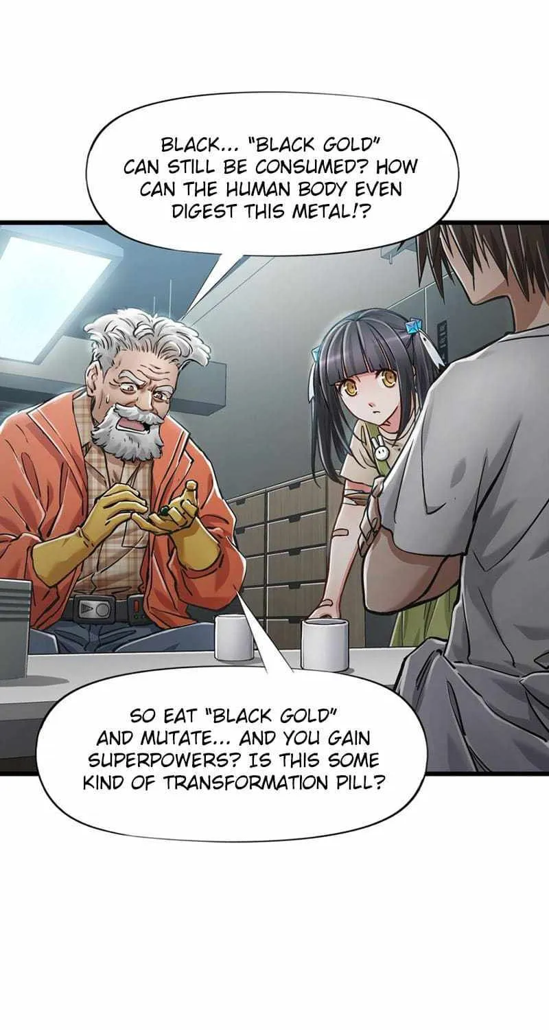 Read Apocalypse Mechanic chapter 34 image 19 on Lezhin