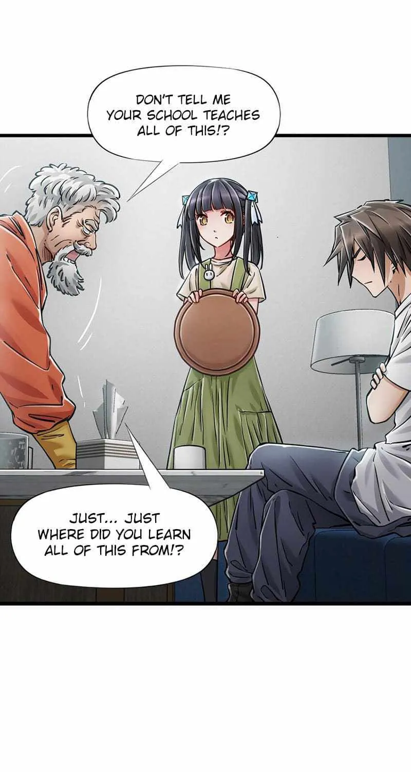 Read Apocalypse Mechanic chapter 34 image 23 on Lezhin