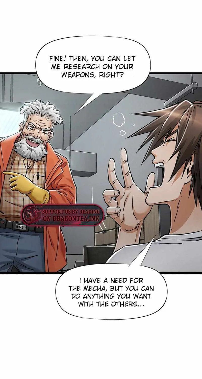 Read Apocalypse Mechanic chapter 34 image 25 on Lezhin