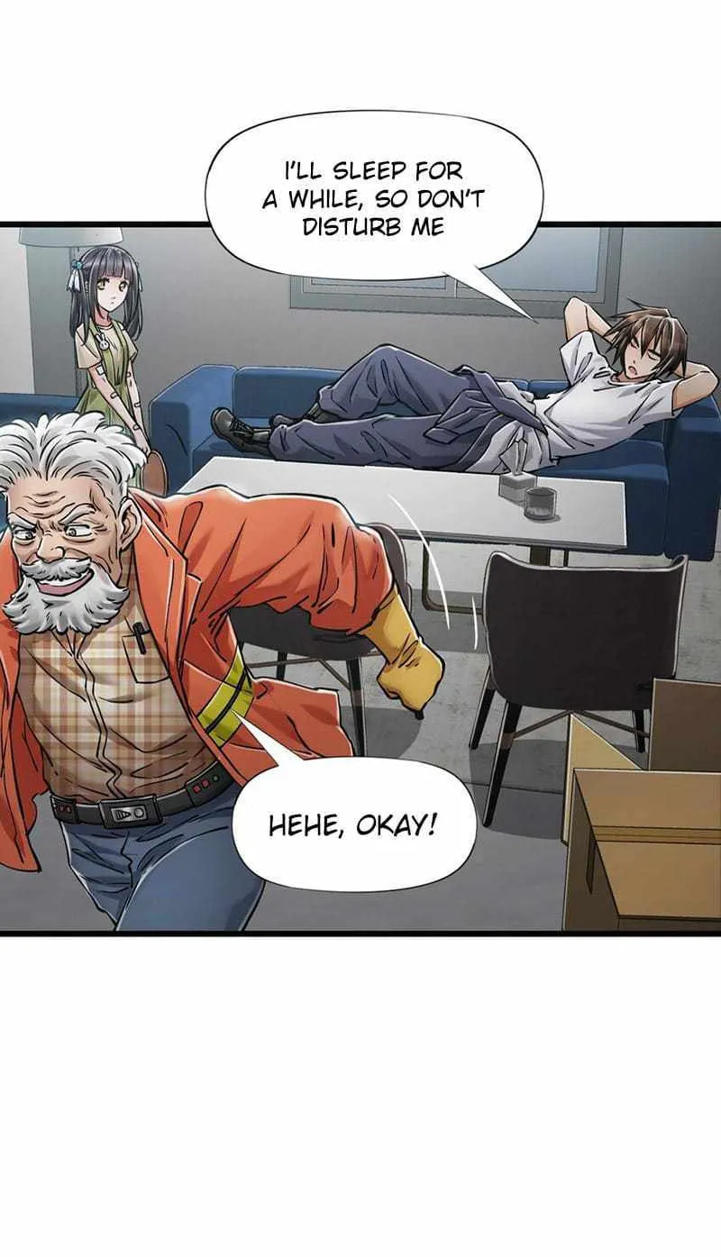 Read Apocalypse Mechanic chapter 34 image 26 on Lezhin