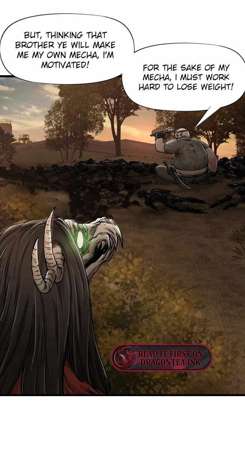Read Apocalypse Mechanic chapter 34 image 36 on Lezhin