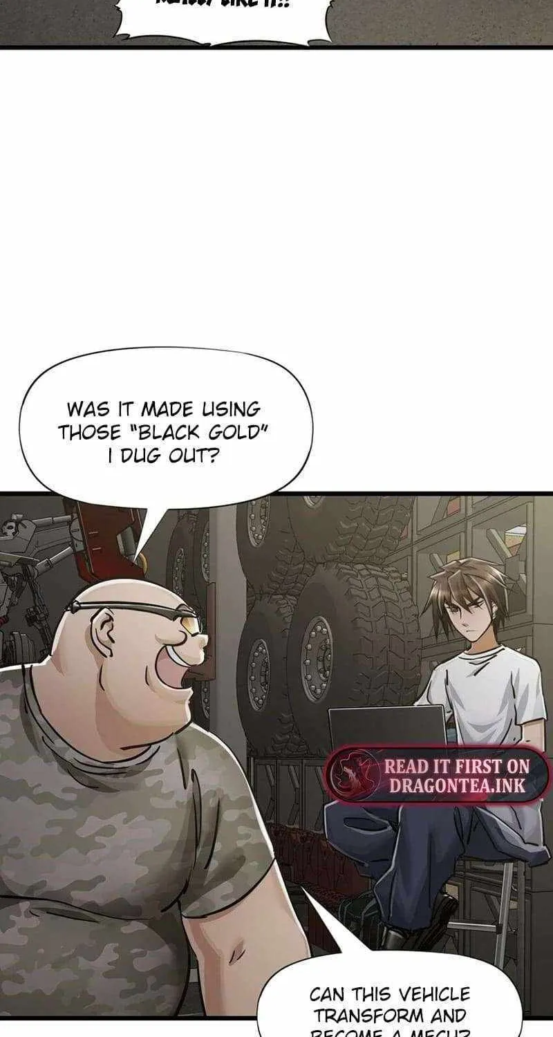 Read Apocalypse Mechanic chapter 35 image 21 on Lezhin
