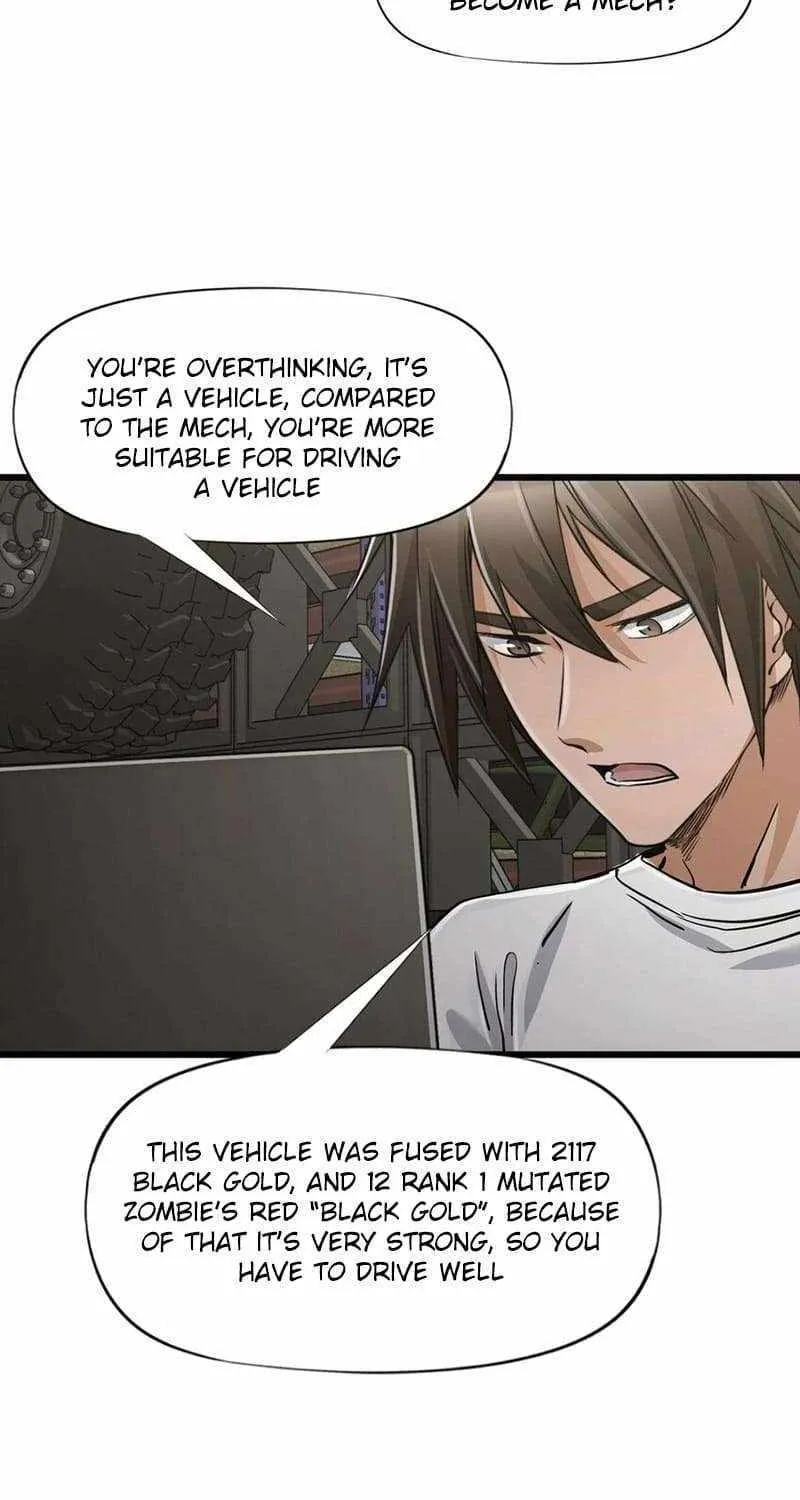Read Apocalypse Mechanic chapter 35 image 22 on Lezhin