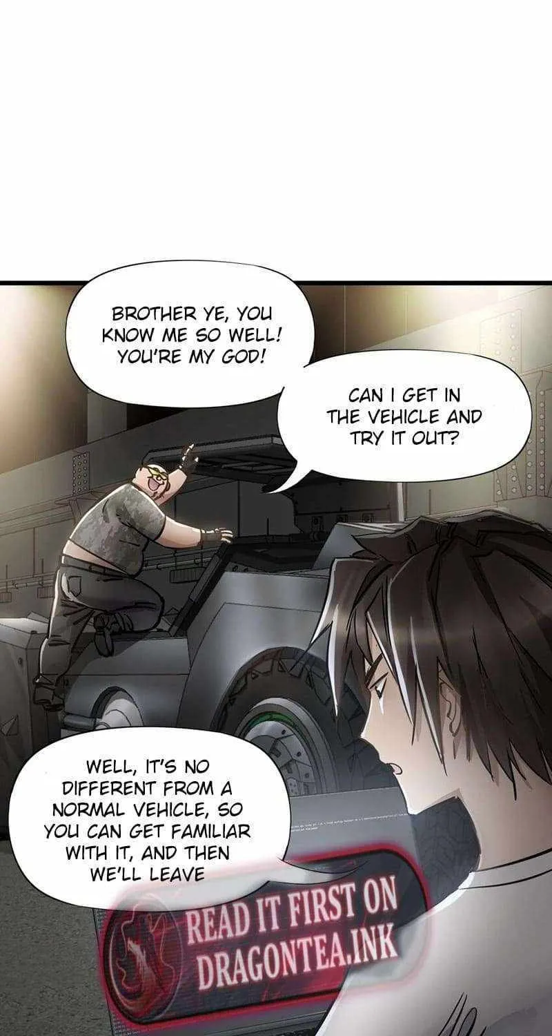 Read Apocalypse Mechanic chapter 35 image 23 on Lezhin