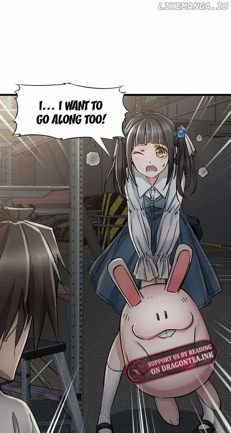 Read Apocalypse Mechanic chapter 35 image 26 on Lezhin