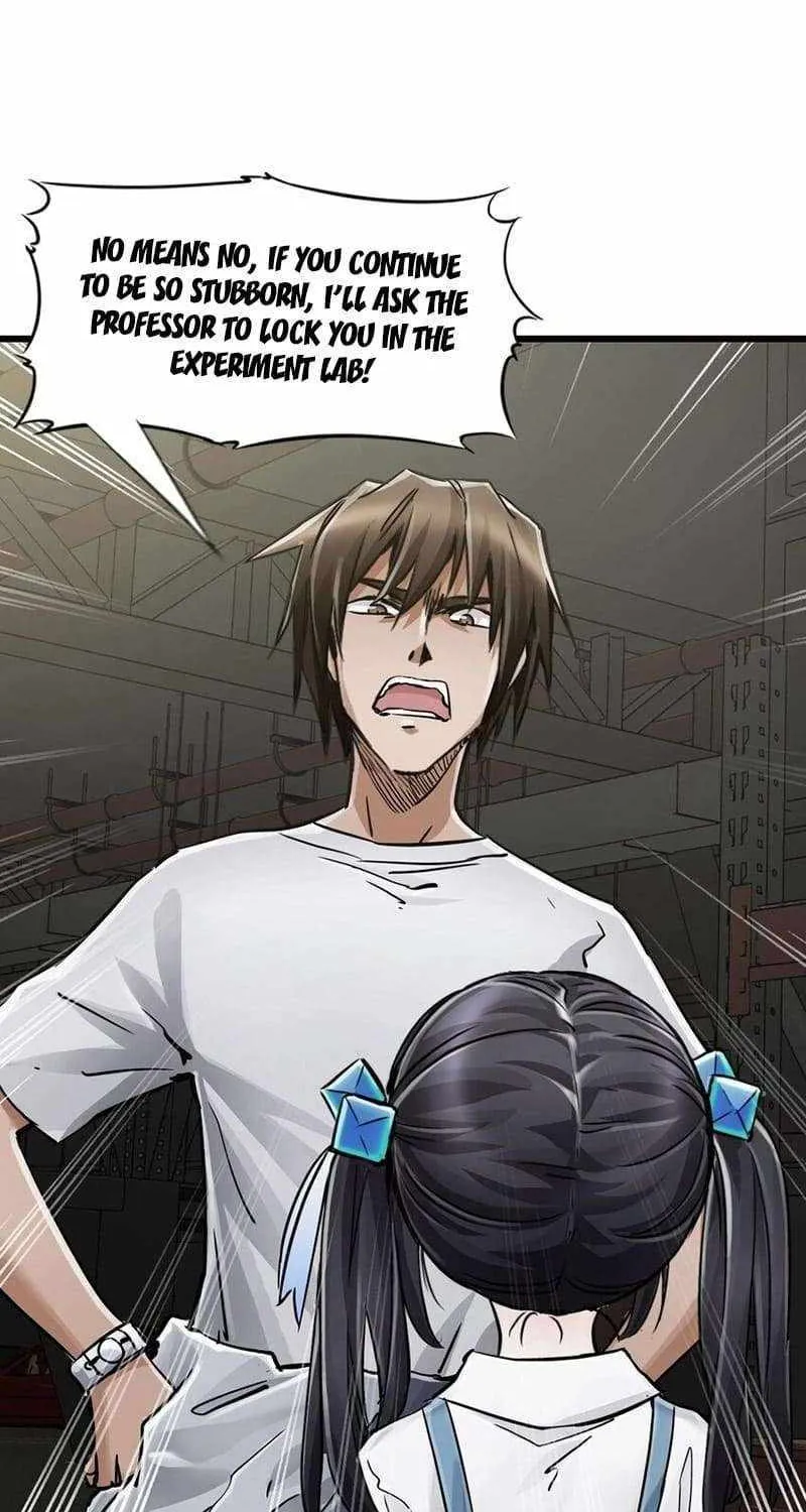 Read Apocalypse Mechanic chapter 35 image 29 on Lezhin
