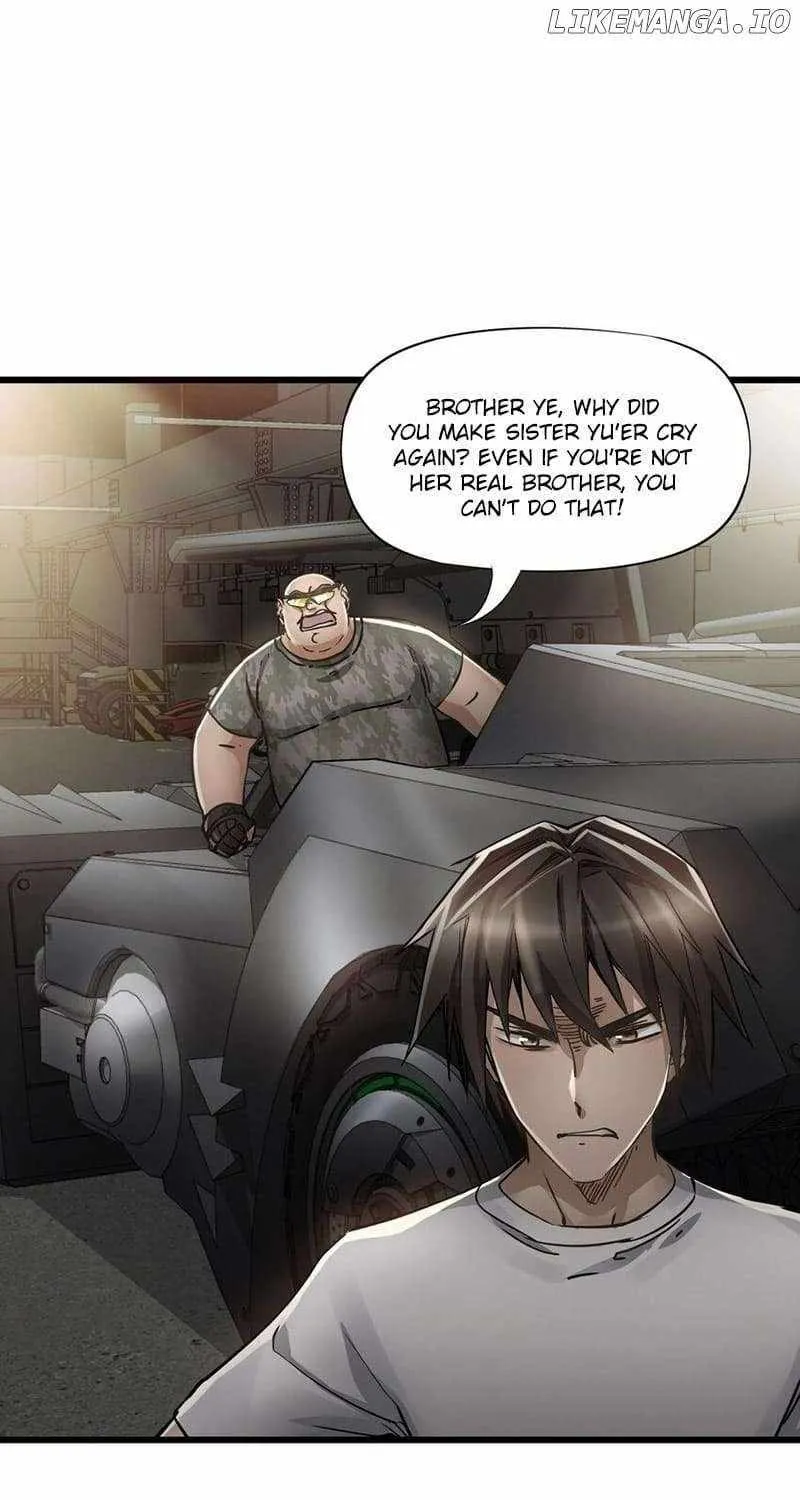 Read Apocalypse Mechanic chapter 35 image 32 on Lezhin