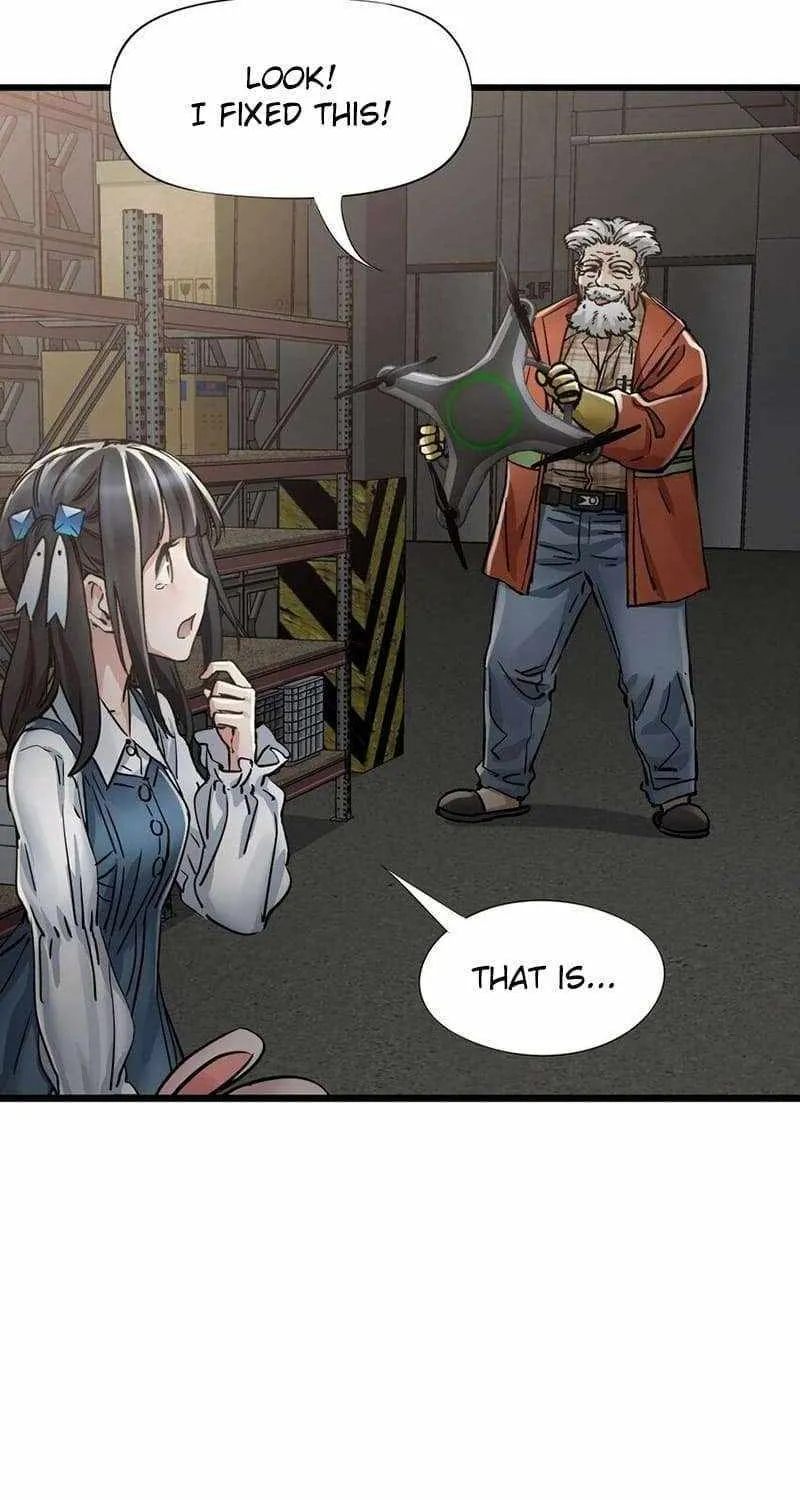 Read Apocalypse Mechanic chapter 35 image 34 on Lezhin