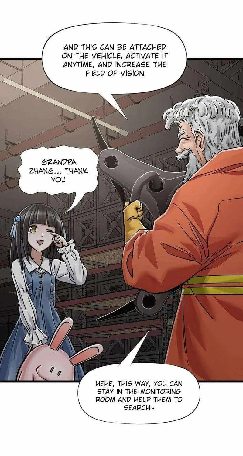 Read Apocalypse Mechanic chapter 35 image 36 on Lezhin