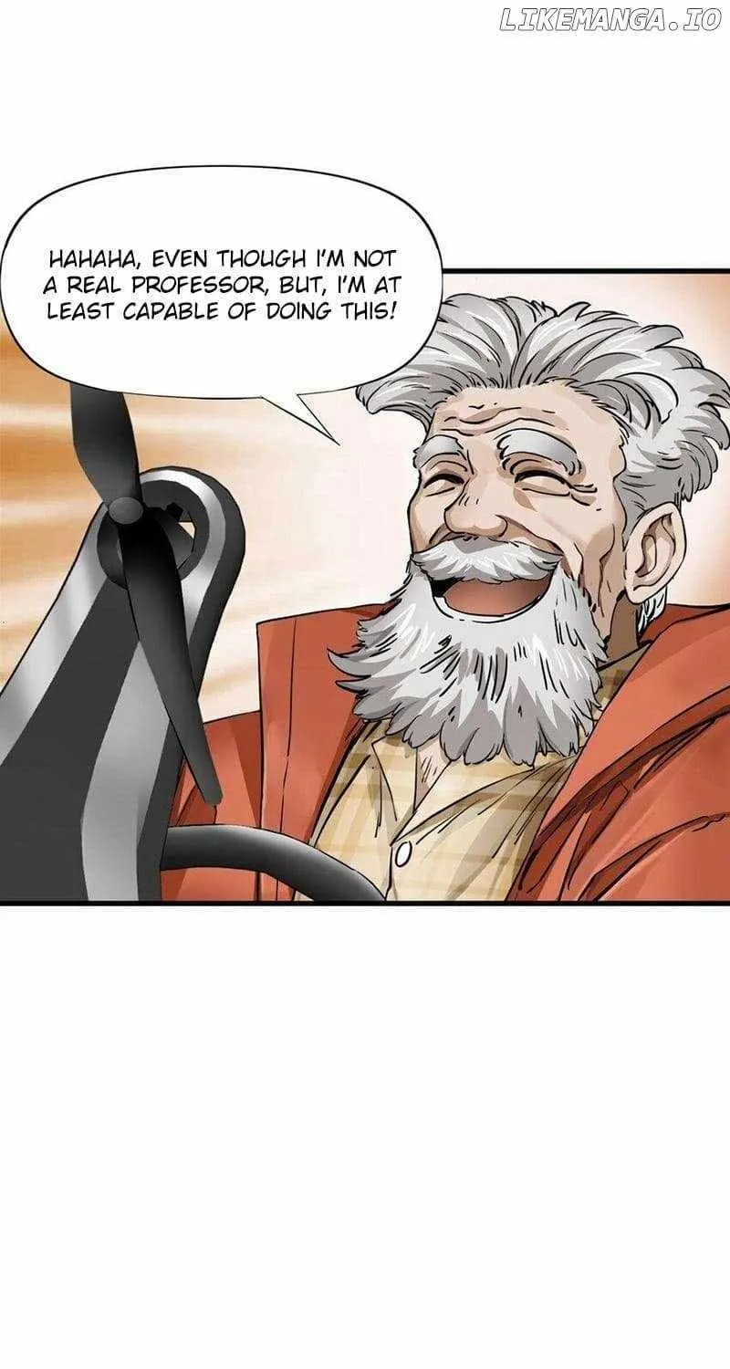 Read Apocalypse Mechanic chapter 35 image 38 on Lezhin