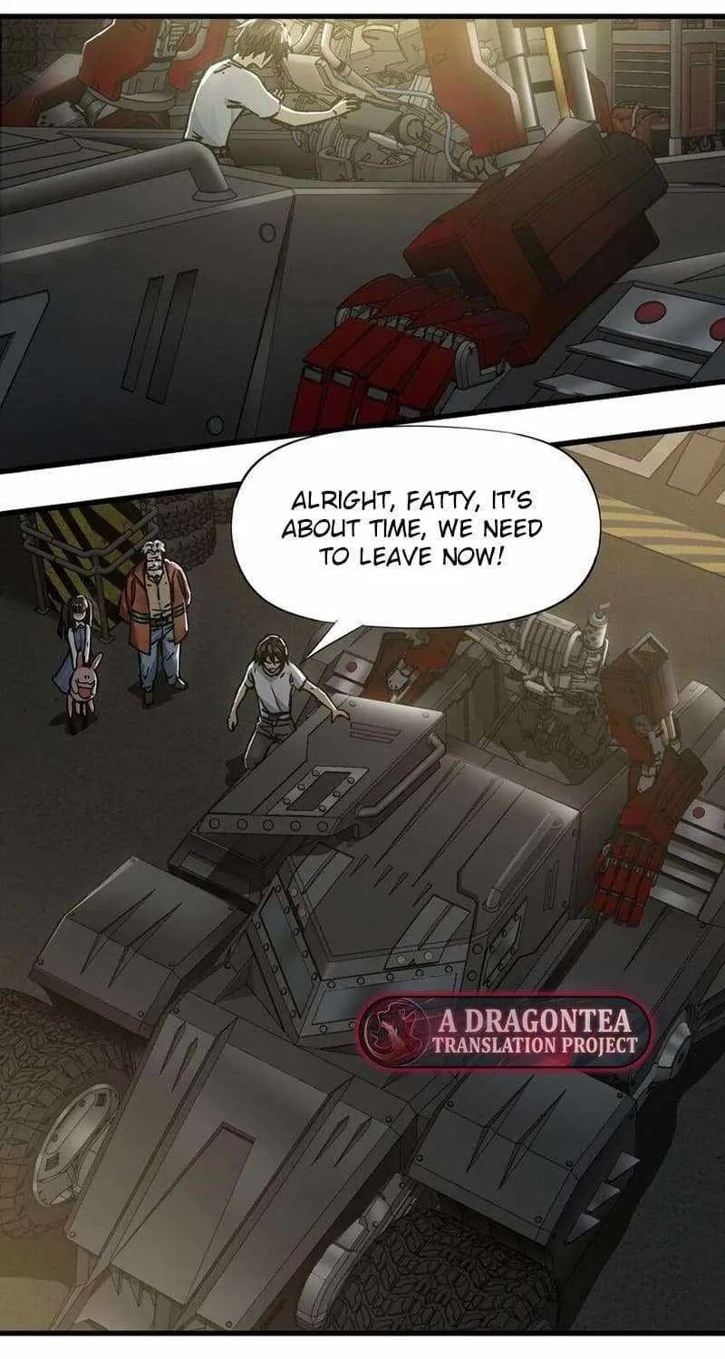 Read Apocalypse Mechanic chapter 35 image 39 on Lezhin