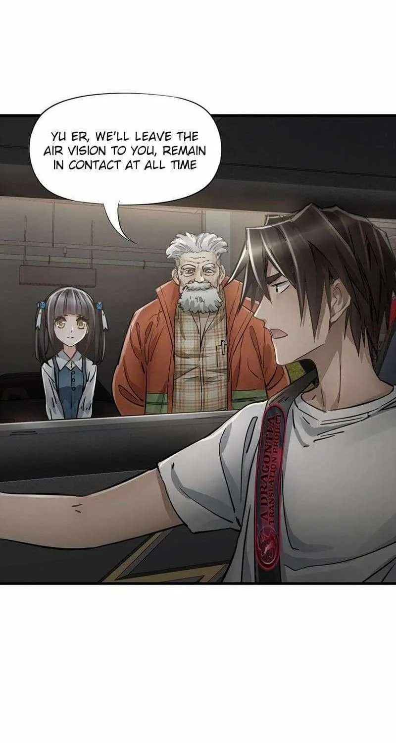 Read Apocalypse Mechanic chapter 35 image 41 on Lezhin