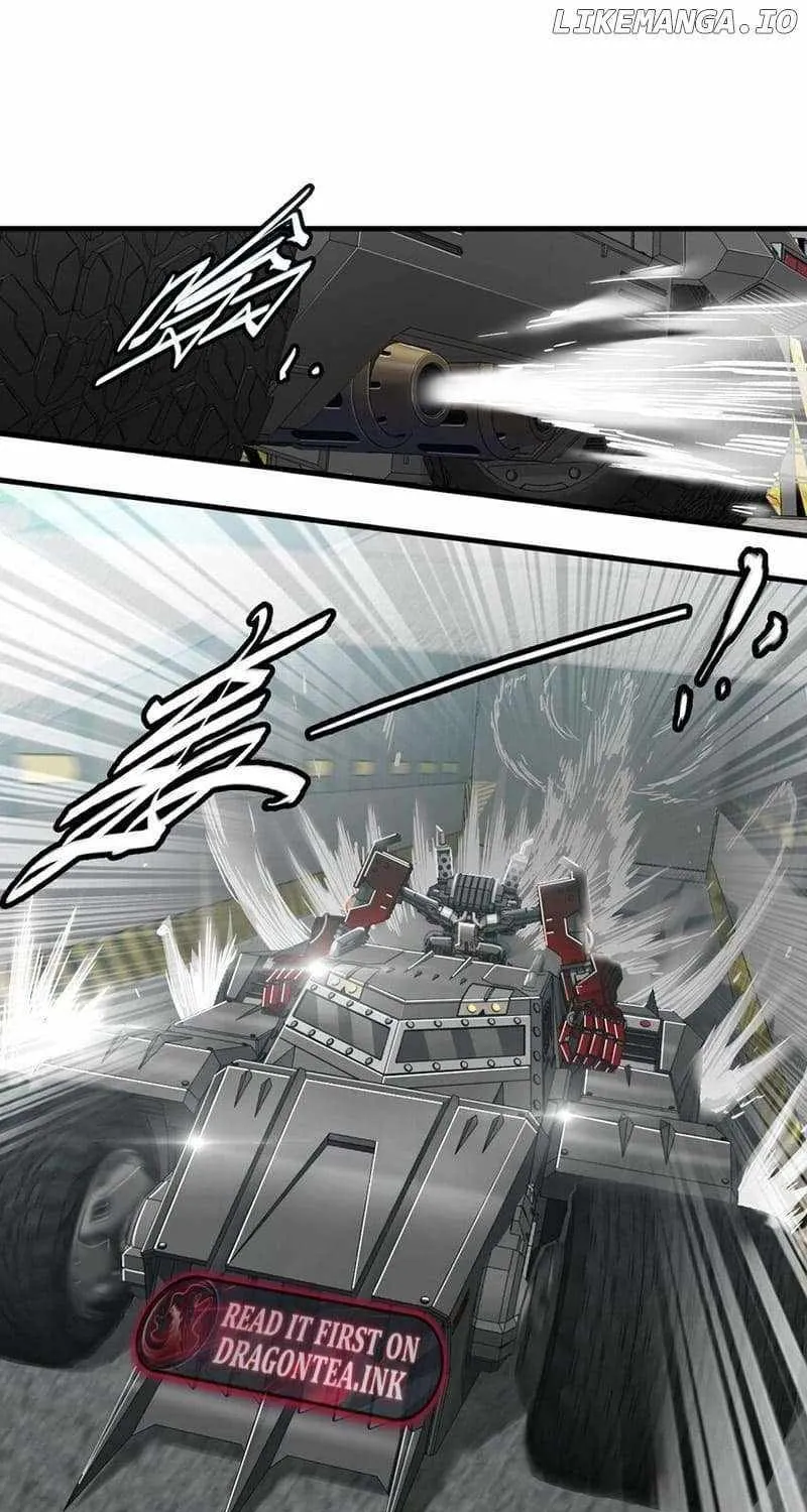 Read Apocalypse Mechanic chapter 35 image 44 on Lezhin