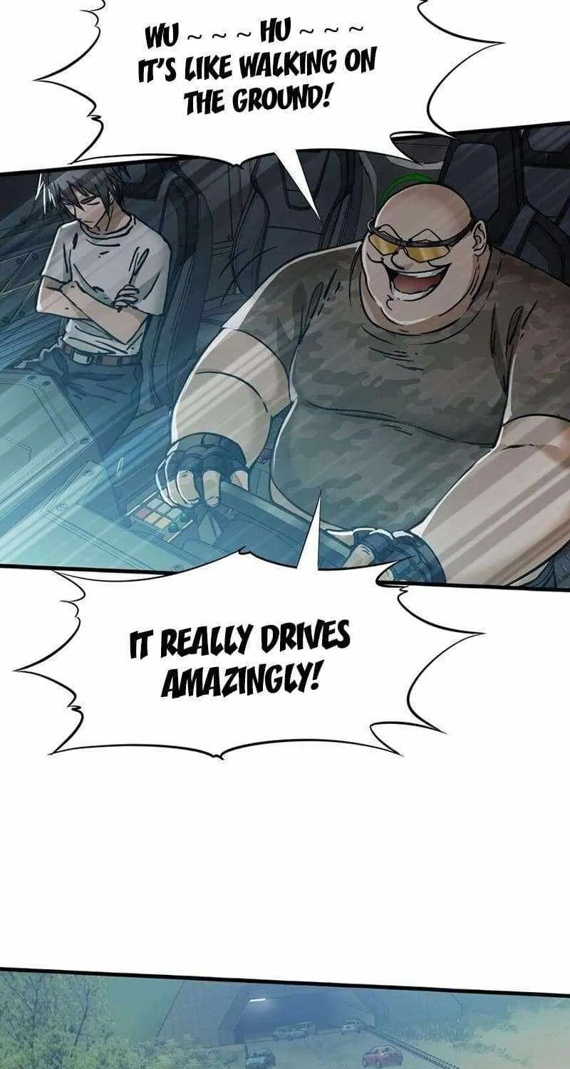 Read Apocalypse Mechanic chapter 35 image 48 on Lezhin