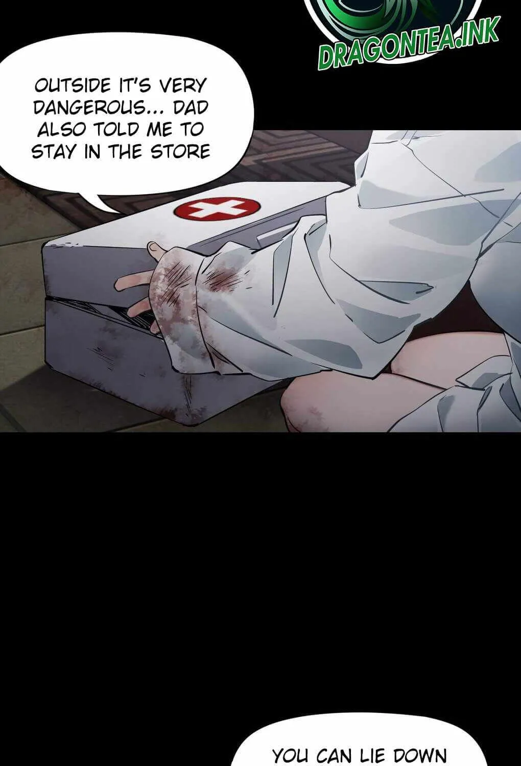 Read Apocalypse Mechanic chapter 4 image 11 on Lezhin