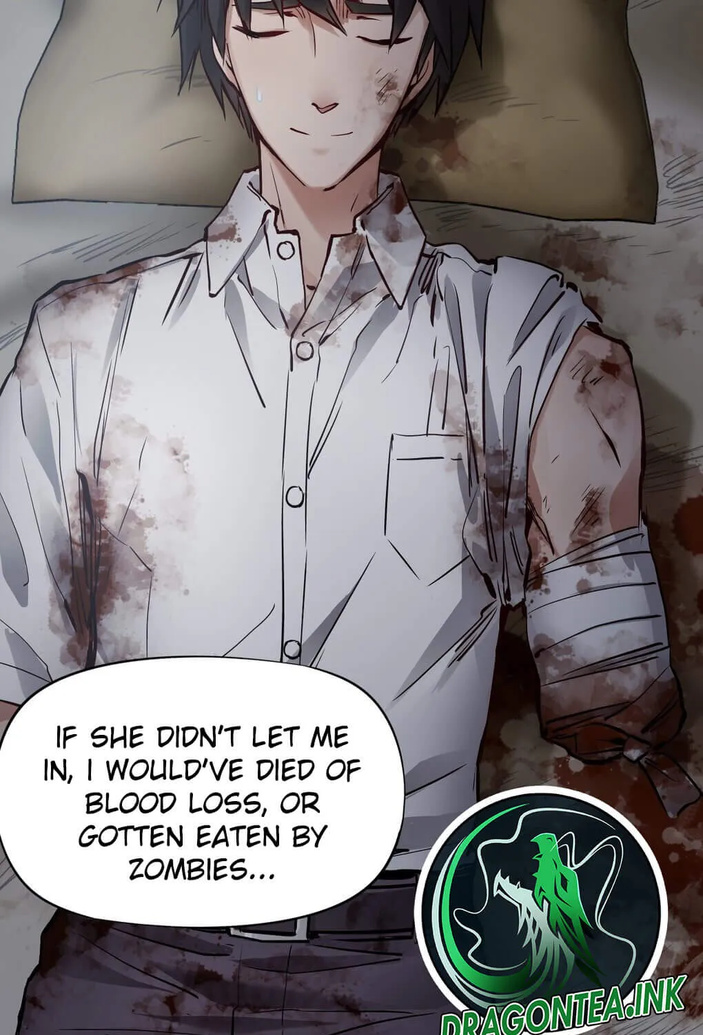 Read Apocalypse Mechanic chapter 4 image 16 on Lezhin